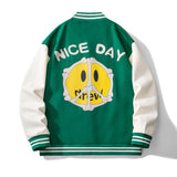 Drew House Jacket Unisex Baseball Jacket