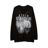 Women Sweater Idle Style Loose Knit Sweater Sweater