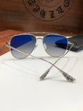 Chrome Hearts Sunglasses Fashion Toad Sunglasses Personalized Retro Sunglasses