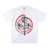 Vertebrae T Shirts Short Sleeves