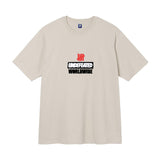 UNDEFEATED T Shirts Crew Neck Men's and Women's Loose