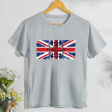 Inspired by Queen's Platinum Jubilee 2022 Elizabeth 70 Years T-shirt T-shirt plus Size Loose