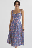 Women Dress Summer Graceful and Fashionable Sling