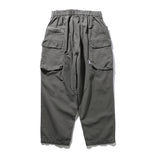 Cargo Pants Multi-Pocket Cargo Pants Retro Vibe