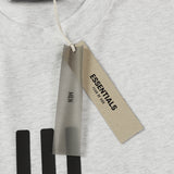 Fog Essentials T Shirts Spring/Summer FOG Joint Crew Neck Short Sleeves