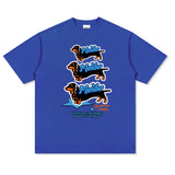 Unisex Long Sleeve Shirt Unisex T Shirt Short Sleeve T Loose