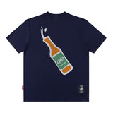 Men T-Shirt Oversize Versatile Casual