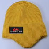 Stussy Hat Winter Knitted Hat Men's and Women's Warm Ear Protector Outdoor Wool Hat