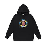 Bathing Ape Hoodie Fall/Winter Hooded Sweater (Part 5)