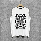 Purple Brand Tank T Shirts Sleeveless T-shirt Vest