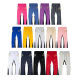 Gallery Dept Sweatpants Unisex Loose Slightly Flared Sweatpants