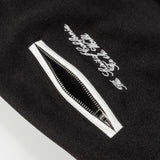 Amiri Jacket AMI Angel Ares Baseball Jacket Jacket Men's and Women's