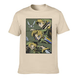 Nintendo Men's Anime Slice T-Shirt