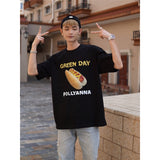 Green Day T Shirt Green Day Pollyanna T-Shirt