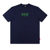 Men T-Shirt Summer Creative Printing Loose All-Match Casual
