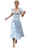 Women Dress Summer Fashion Floral Dress