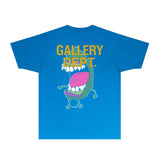 Gallery Dept T Shirts Fashion Brand Tee Shirt Short Sleeve T-shirt Blouse