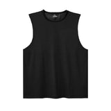 Blank Summer Gym Warriors Tank Top Mens Fitness Clothing