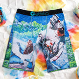 Ethika Boxer Briefs Breathable and Quick Drying Boxer Briefs