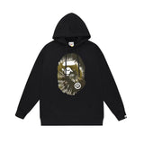 Bathing Ape Hoodie Fall/Winter Hooded Sweater (Part 2)