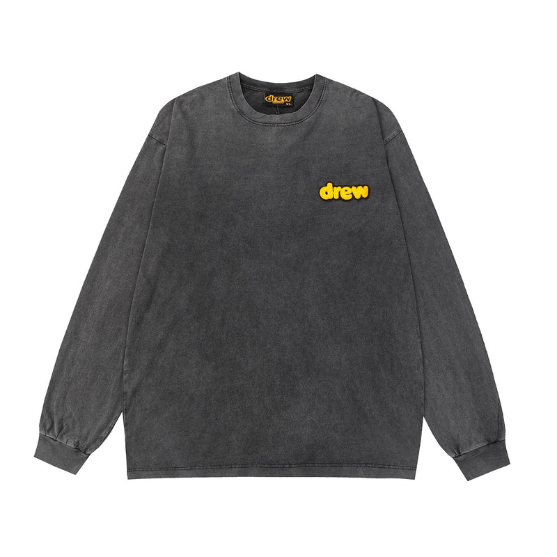 Drew House Sweatshirts Unisex Old Crew Neck Sweater