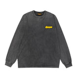 Drew House Sweatshirts Unisex Old Crew Neck Sweater
