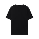 Fog Essentials T Shirts FOG Vintage Wheat Ear Print Crew Neck Short Sleeve