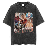 Astarion Baldurs Gate 3 Vintage Washed