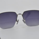 Chrome Hearts Sunglasses Personalized Double Beam Sunglasses