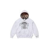 Sup fleece pullover sweatshirt and sweatpants(part 1)