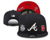 Braves Baseball Hat