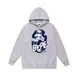 Bathing Ape Hoodie Fall/Winter Hooded Sweater (Part 2)