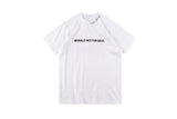 Cpfm T Shirt 21ss Hip Hop Summer Short Sleeve T-shirt