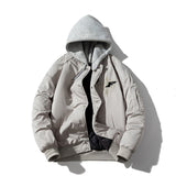 Mens Vintage Jackets Jacket Padded Thickened Baseball Jacket Cotton Jacket