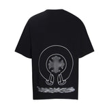 Chrome Hearts Mens Tees Women T Shirts Designer T-shirts Cottons Tops