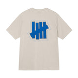UNDEFEATED T Shirts Crew Neck Men's and Women's Loose