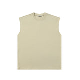 Fog Essentials tank spring summer FOG crew neck casual vest