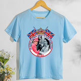 Inspired by Queen's Platinum Jubilee 2022 Elizabeth 70 Years T-shirt T-shirt Short Sleeve plus Size Loose