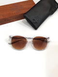 Chrome Hearts Sunglasses Titanium Ultra Light Fashion Retro Art Sunglasses