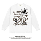 Unisex Long Sleeve Shirt Spring/Winter