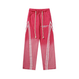 Cargo Pants Retro Tie-Dye Loose All-Matching