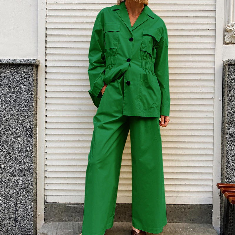 Women Co-Ords Casual Women's Clothing Autumn Suit