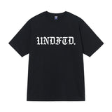 UNDEFEATED T Shirts Crew Neck Men's and Women's Loose