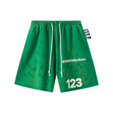 RRR123 Shorts Unisex Casual Loose Shorts