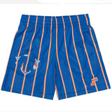 Eric Emanuel EE Shorts EE Casual Shorts Fitness Sports Mesh Breathable