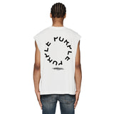 Purple Brand Tank T Shirts Sleeveless T-shirt Vest