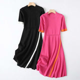 Women Dresses Summer Slim Fit Dress