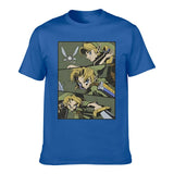 Nintendo Men's Anime Slice T-Shirt