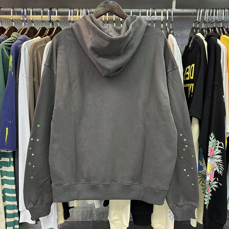 Sp5der Hoodie & Sweatpants