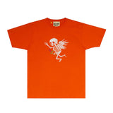 Gallery Dept T Shirts European and American Fashion Brand Tee Shirt Short Sleeve T-shirt Blouse